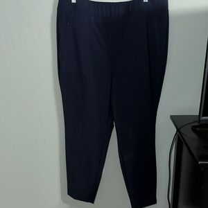 Lane Bryant size 20 Navy Blue Trousers